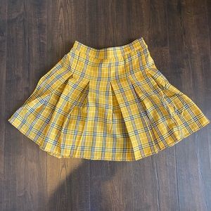 Vintage Mini Skirt